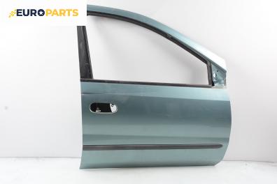 Врата за Nissan Almera TINO (12.1998 - 02.2006), 4+1 вр., позиция: предна, дясна