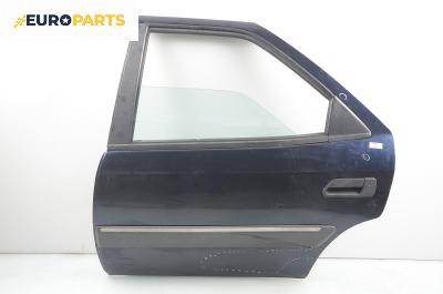 Врата за Citroen Xantia Hatchback I (03.1993 - 01.1998), 4+1 вр., хечбек, позиция: задна, лява