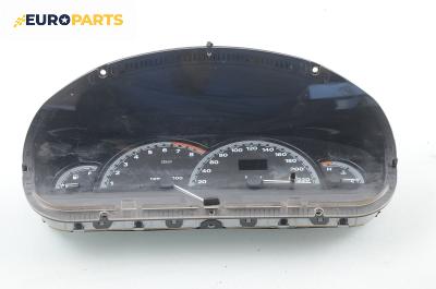 Километраж за Fiat Brava Hatchback (10.1995 - 06.2003) 1.6 16V (182.BB), 103 к.с.
