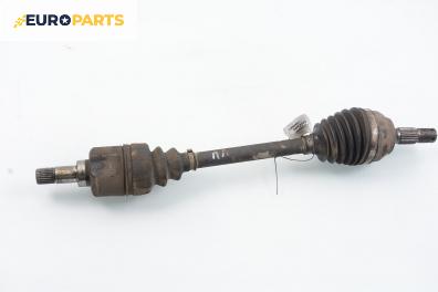 Полуоска за Peugeot 306 Break (06.1994 - 04.2002) 1.6, 89 к.с., позиция: лява