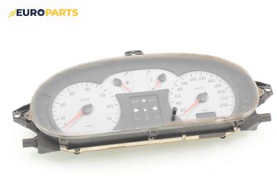 Километраж за Renault Megane I Coach (03.1996 - 08.2003) 1.6 16V (DA0B, DA04, DA11), 107 к.с.