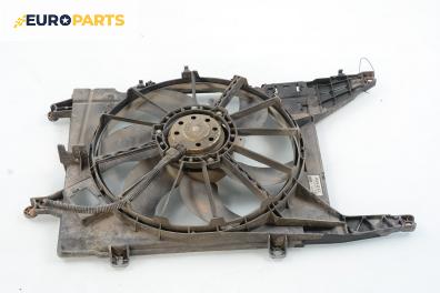 Перка охлаждане за Renault Megane Scenic (10.1996 - 12.2001) 1.6 16V (JA0B, JA04, JA11), 107 к.с.