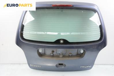 Заден капак за Renault Megane Scenic (10.1996 - 12.2001), позиция: задна