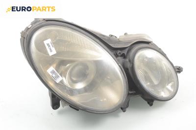 Фар Xenon за Mercedes-Benz E-Class Sedan (W211) (03.2002 - 03.2009), седан, позиция: дясна