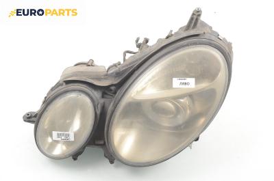 Фар Xenon за Mercedes-Benz E-Class Sedan (W211) (03.2002 - 03.2009), седан, позиция: лява