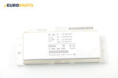 Компютър ABS/ESP за Mercedes-Benz E-Class Sedan (W211) (03.2002 - 03.2009), № Bosch 0 265 109 530