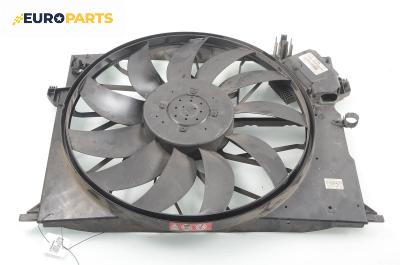 Перка охлаждане за Mercedes-Benz E-Class Sedan (W211) (03.2002 - 03.2009) E 320 CDI (211.026), 204 к.с.