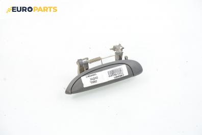 Външна дръжка за Renault Megane I Classic Sedan (09.1996 - 08.2003), седан, позиция: задна, лява