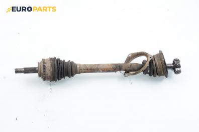 Полуоска за Renault Megane I Coach (03.1996 - 08.2003) 1.6 16V (DA0B, DA04, DA11), 107 к.с., позиция: предна, лява