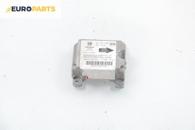 Модул за AIRBAG за Opel Corsa B Hatchback (03.1993 - 12.2002), № GM 09 229 038 BB