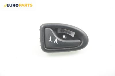Вътрешна дръжка за Renault Megane Scenic (10.1996 - 12.2001), 4+1 вр., позиция: задна, лява