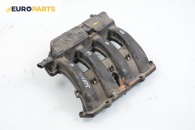 Всмукателен колектор за Renault Megane Scenic (10.1996 - 12.2001) 1.6 16V (JA0B, JA04, JA11), 107 к.с.