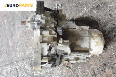 Ръчна скоростна кутия за Renault Megane Scenic (10.1996 - 12.2001) 1.6 16V (JA0B, JA04, JA11), 107 к.с.