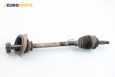 Полуоска за Renault Megane Scenic (10.1996 - 12.2001) 1.6 16V (JA0B, JA04, JA11), 107 к.с., позиция: предна, лява