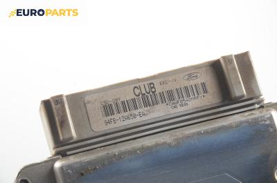 Компютър двигател за Ford Fiesta III Hatchback (01.1989 - 01.1997) 1.3 Catalyst, 60 к.с., № 94FB-12A650-EA