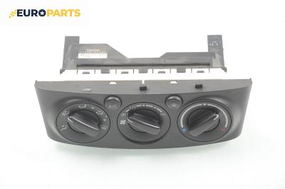 Панел климатик за Toyota Avensis Liftback II (04.2003 - 11.2008), № 55900-05101