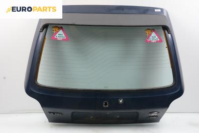 Заден капак за Ford Fiesta III Hatchback (01.1989 - 01.1997), 2+1 вр., позиция: задна