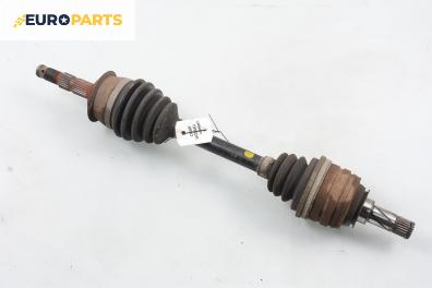 Полуоска за Opel Corsa B Hatchback (03.1993 - 12.2002) 1.2 i 16V, 65 к.с., позиция: предна, лява