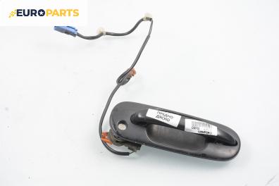 Външна дръжка за Rover 400 Hatchback (05.1995 - 03.2000), 4+1 вр., хечбек, позиция: предна, дясна