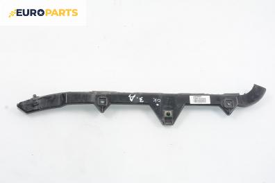 Държач броня за Toyota Avensis Liftback II (04.2003 - 11.2008), хечбек, позиция: задна, дясна