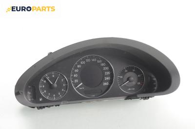 Километраж за Mercedes-Benz E-Class Sedan (W211) (03.2002 - 03.2009) E 320 CDI (211.026), 204 к.с., № A 211 540 04 47