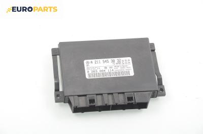Модул парктроник за Mercedes-Benz E-Class Sedan (W211) (03.2002 - 03.2009), № Bosch 0 263 004 114