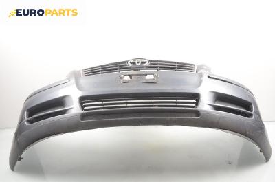 Предна броня за Toyota Avensis Liftback II (04.2003 - 11.2008), хечбек