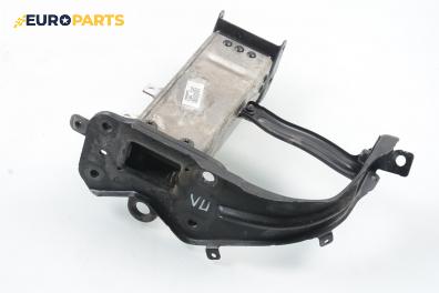 Буфер предна броня за Mercedes-Benz E-Class Sedan (W211) (03.2002 - 03.2009), седан, позиция: предна, лява