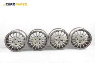 Алуминиеви джанти за Honda Accord V Sedan (06.1992 - 12.1997) 15 цола, ширина 6