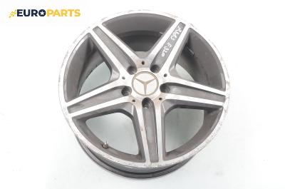 Алуминиеви джанти за Mercedes-Benz E-Class Sedan (W211) (03.2002 - 03.2009) 17 цола, ширина 8