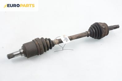 Полуоска за Fiat Bravo I Coupe (1995-10-01 - 2001-10-01) 1.4 (182.AA), 80 к.с., позиция: предна, лява
