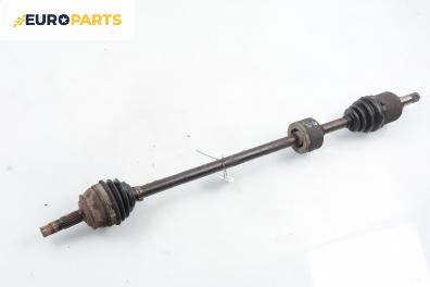 Полуоска за Fiat Bravo I Coupe (1995-10-01 - 2001-10-01) 1.4 (182.AA), 80 к.с., позиция: предна, дясна