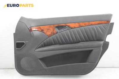 Кора врата за Mercedes-Benz E-Class Sedan (W211) (03.2002 - 03.2009), седан, позиция: предна, дясна