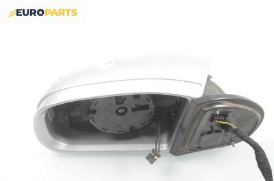 Огледало за Mercedes-Benz E-Class Sedan (W211) (03.2002 - 03.2009), 4+1 вр., седан, позиция: лява