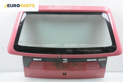 Заден капак за Seat Ibiza II Hatchback (03.1993 - 05.2002), 4+1 вр., позиция: задна