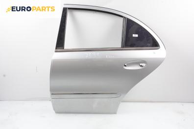 Врата за Mercedes-Benz E-Class Sedan (W211) (03.2002 - 03.2009), седан, позиция: задна, лява