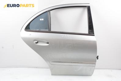 Врата за Mercedes-Benz E-Class Sedan (W211) (03.2002 - 03.2009), 4+1 вр., седан, позиция: задна, дясна