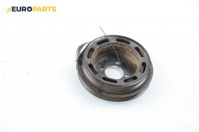 Демпферна шайба за Mazda 323 P V Hatchback (10.1996 - 09.1998) 1.5 16V, 88 к.с.
