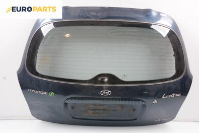 Заден капак за Hyundai Lantra II Wagon (02.1996 - 10.2000), 4+1 вр., комби, позиция: задна