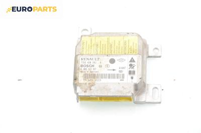 Модул за AIRBAG за Renault Clio II Hatchback (09.1998 - 09.2005), № Bosch 0 285 001 157