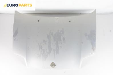 Преден капак за Renault Clio II Hatchback (09.1998 - 09.2005), 2+1 вр., позиция: предна