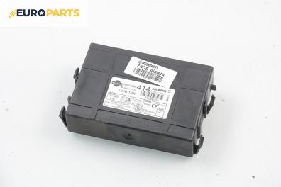 Комфорт модул за Nissan Almera II Hatchback (01.2000 - 12.2006), № 28551 BM 414 / Siemens 5WK4 8511