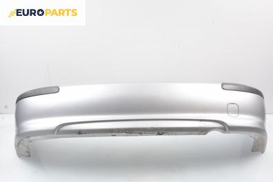 Задна броня за Nissan Almera II Hatchback (01.2000 - 12.2006), хечбек