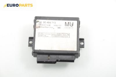 Комфорт модул за Opel Vectra B Estate (11.1996 - 07.2003), № GM 90 464 713 MU