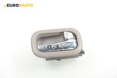 Вътрешна дръжка за Nissan Almera II Hatchback (01.2000 - 12.2006), 4+1 вр., хечбек, позиция: предна, дясна