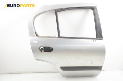 Врата за Nissan Almera II Hatchback (01.2000 - 12.2006), 4+1 вр., хечбек, позиция: задна, дясна
