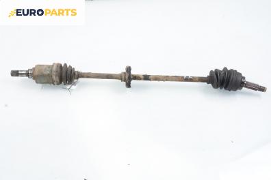 Полуоска за Mazda 121 II Hatchback (11.1990 - 05.1997) 1.3 i 16V, 72 к.с., позиция: предна, дясна