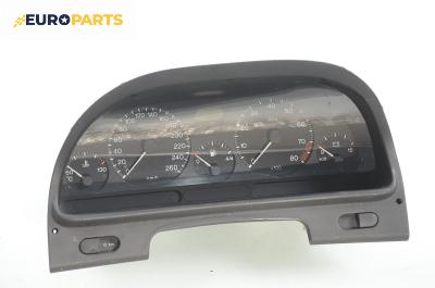 Километраж за Lancia Kappa Sedan (08.1994 - 10.2001) 2.0 20V (838AG1AA, 838AG11A), 155 к.с.