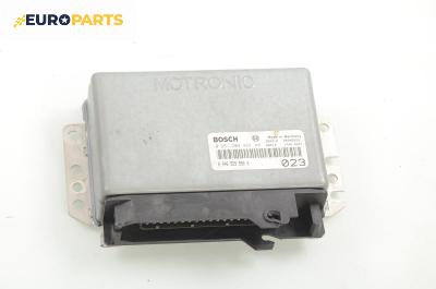 Компютър двигател за Lancia Kappa Sedan (08.1994 - 10.2001) 2.0 20V (838AG1AA, 838AG11A), 155 к.с., № Bosch 0 261 204 492