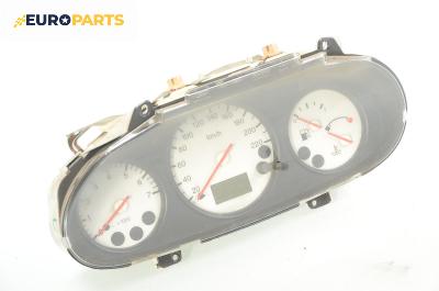 Километраж за Ford Fiesta IV Hatchback (08.1995 - 09.2002) 1.8 DI, 75 к.с.